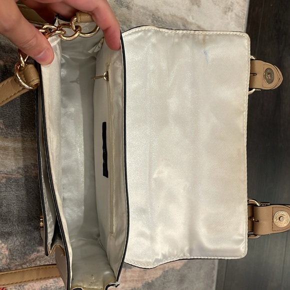 White and tan bag from River Island - Picture 5 of 5